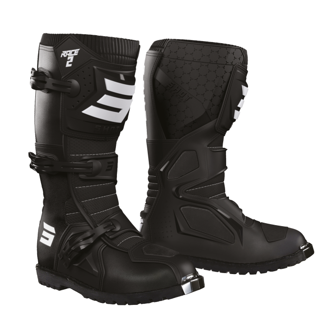 Škornji Shot Race 2 ENDURO black