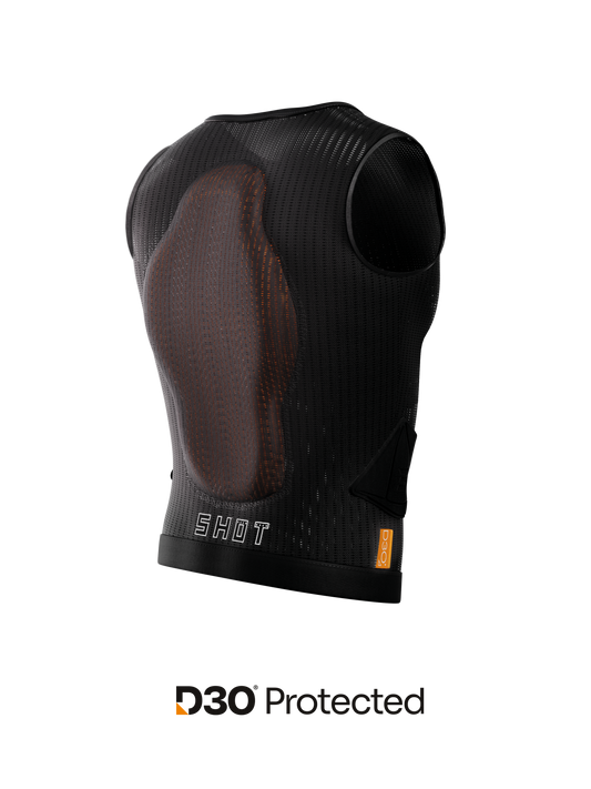 Ščitnik telesa Shot race D30