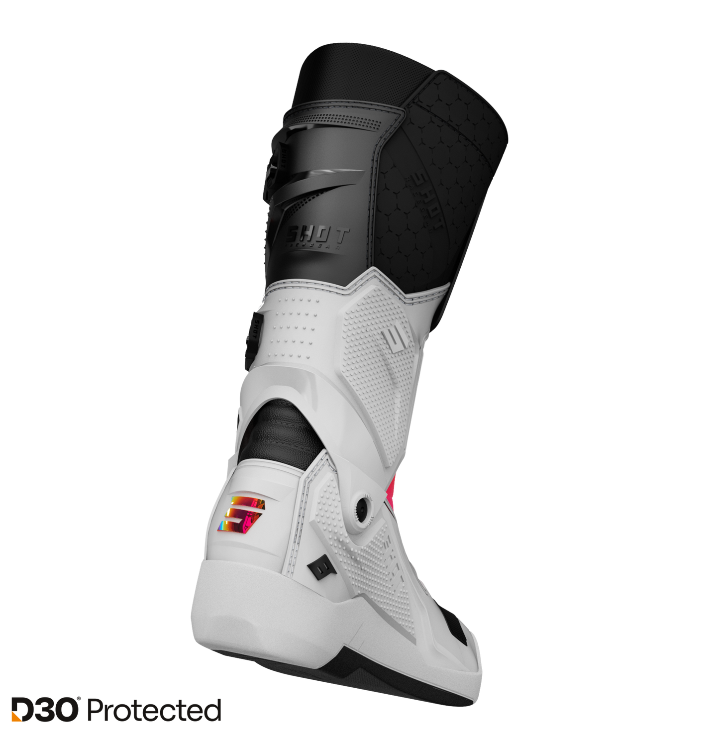 Škornji Shot Race 8 holographic