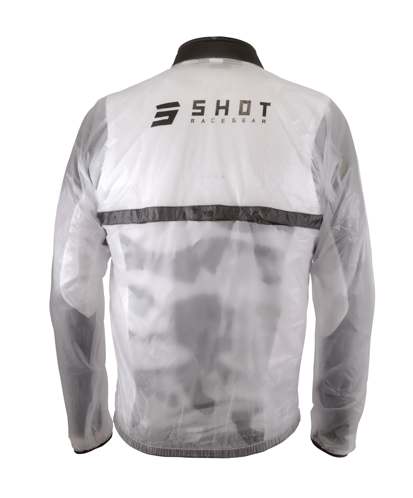 Vetrovka Shot transparent