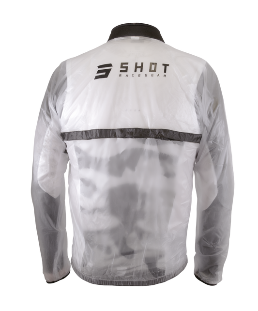 Vetrovka Shot transparent