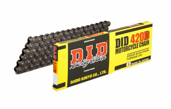 Veriga D.I.D 420D 126 členov