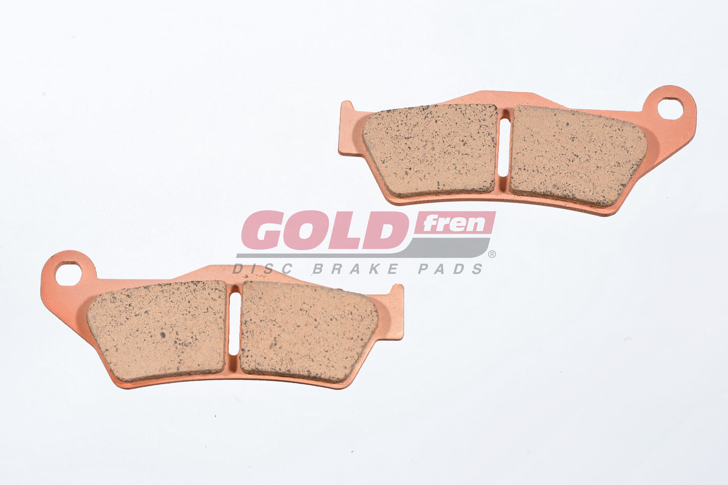 Sprednje zavorne obloge Goldfren KTM 125-450 1991-2024