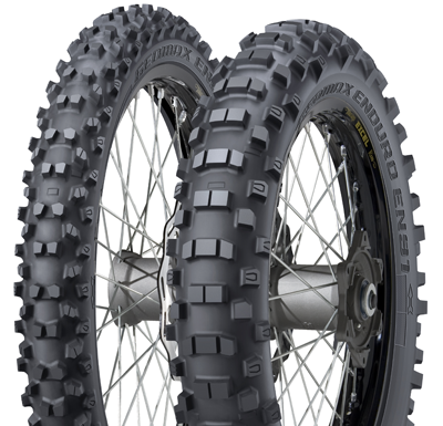 Zadnja guma Dunlop Geomax EN91 140/80-18 EXTREME SOFT