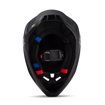 Čelada Fox V3 Solid blk