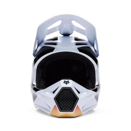 Čelada Fox V1 Hello Future wht