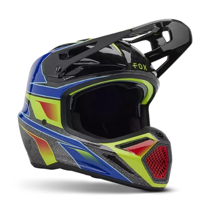 Čelada Fox V3 RS Acric