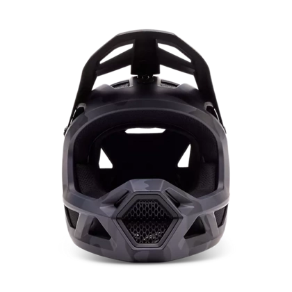 Čelada Fox Rampage blk camo
