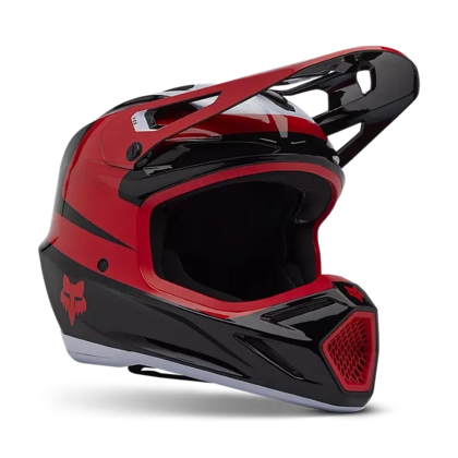 Čelada Fox V3 Divider blk