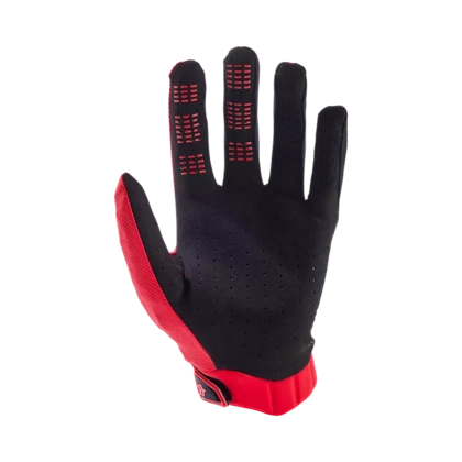 Rokavice Fox Flexair flo red