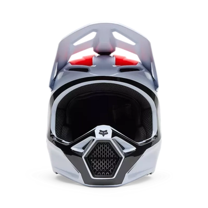 Čelada Fox V1 Flow wht/rd