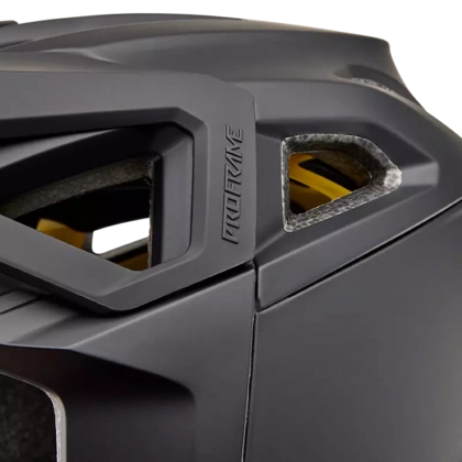 Čelada Fox Proframe blk