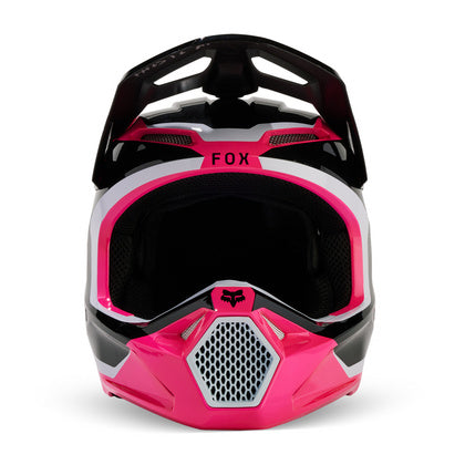Čelada Fox V1 Nitro pink