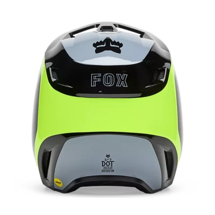 Čelada Fox V1 Flow blk