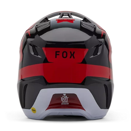 Čelada Fox V3 Divider blk