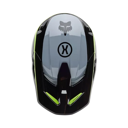 Čelada Fox V1 Flow blk