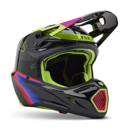 Čelada Fox V3 RS Energy