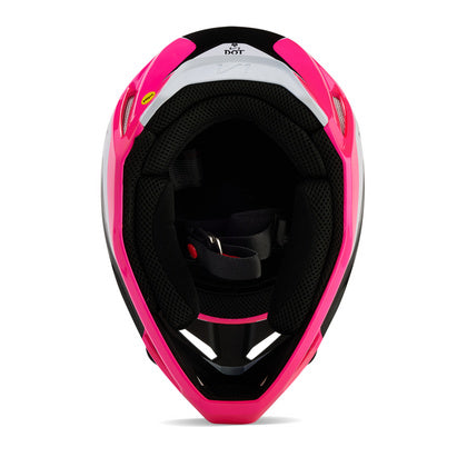 Čelada Fox V1 Nitro pink