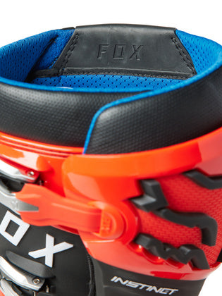 Škornji Fox instinct 2.0 flo red