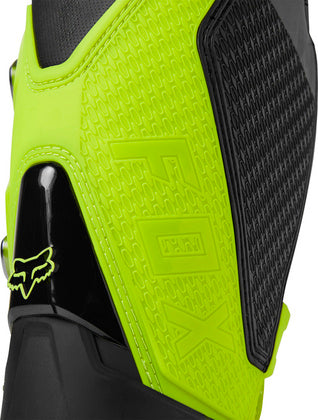 Škornji Fox motion 2.0 flo ylw