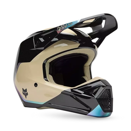 Čelada Fox V1 Hello Future blk