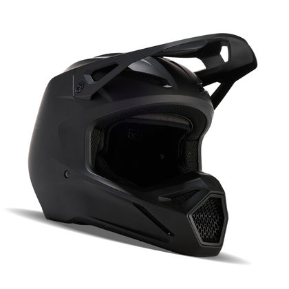Čelada Fox V1 Solid blk