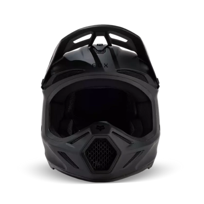 Čelada Fox V3 Solid blk