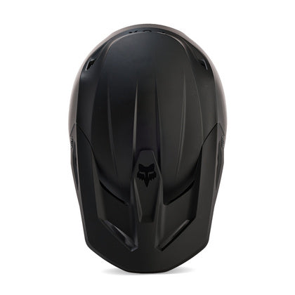 Čelada Fox V1 Solid blk