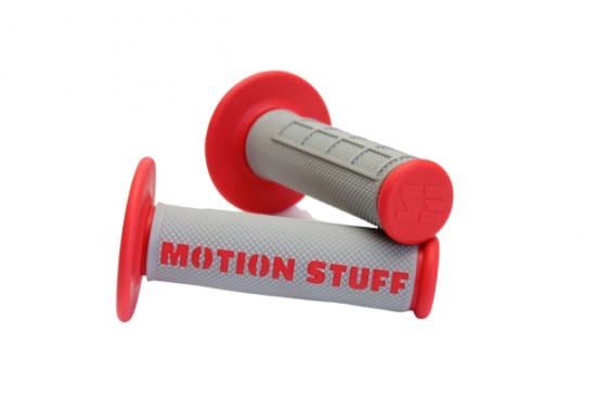 Gripi Motion Stuff Supersoft sivo-rdeča