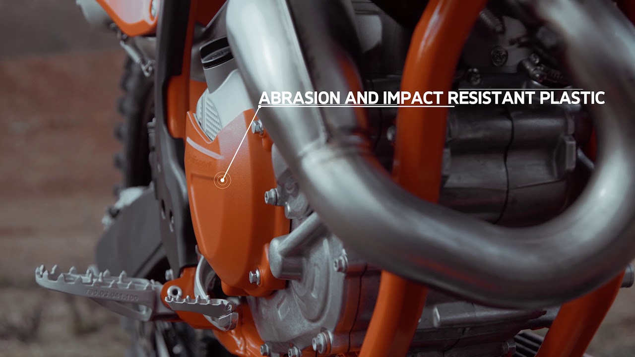 Zaščita pokrova sklopke Yamaha YZ125 2008-2024