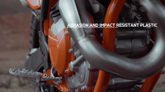 Zaščita pokrova sklopke Suzuki RMZ 250 2007-2018