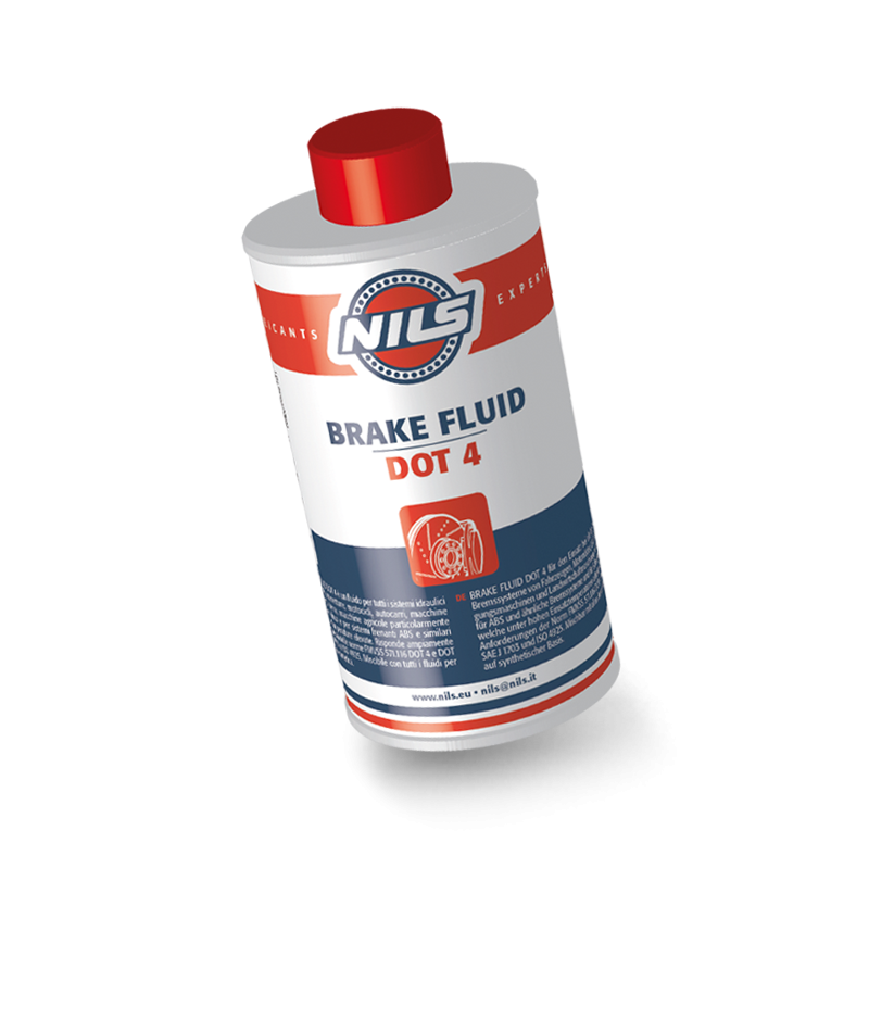 Nils DOT4 zavorna tekočina 250ml