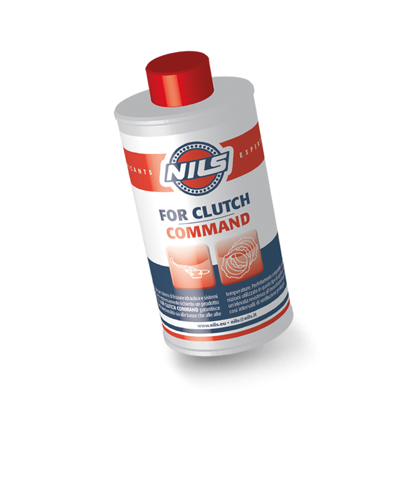 Nils clutch command mineralno olje 250ml