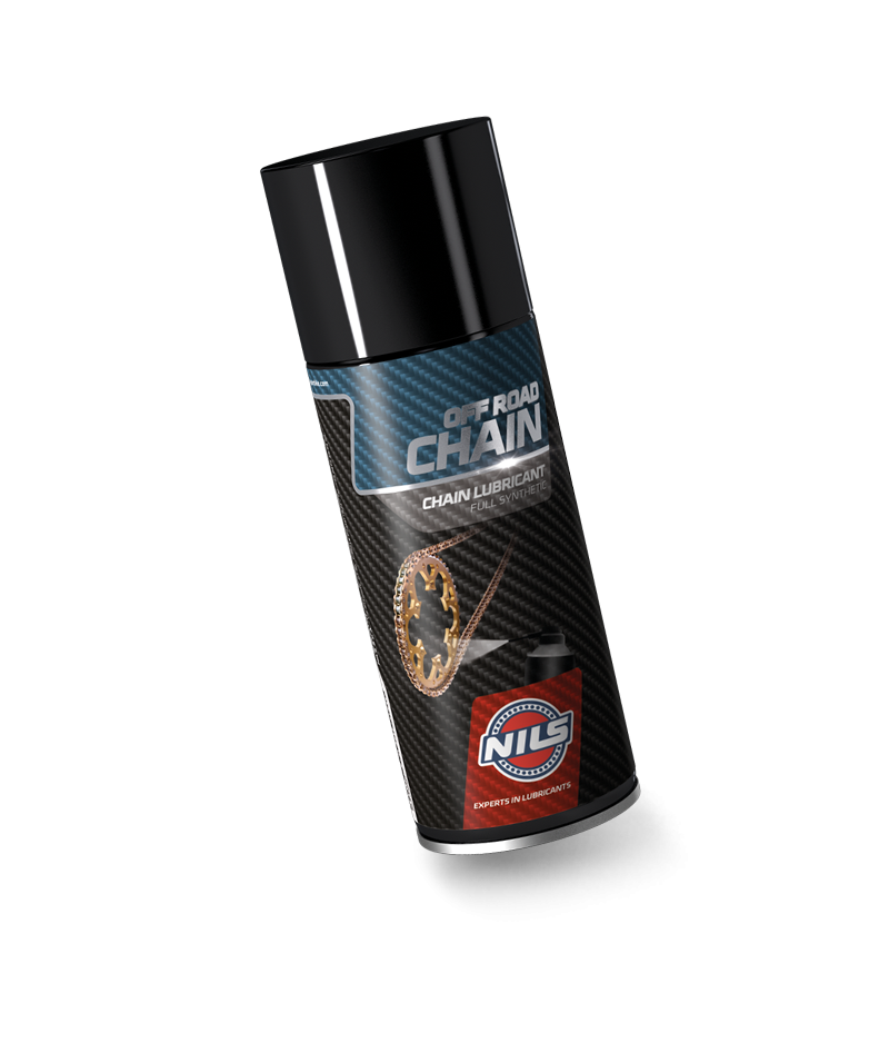 Mazivo za verigo Nils chain spray 400ml