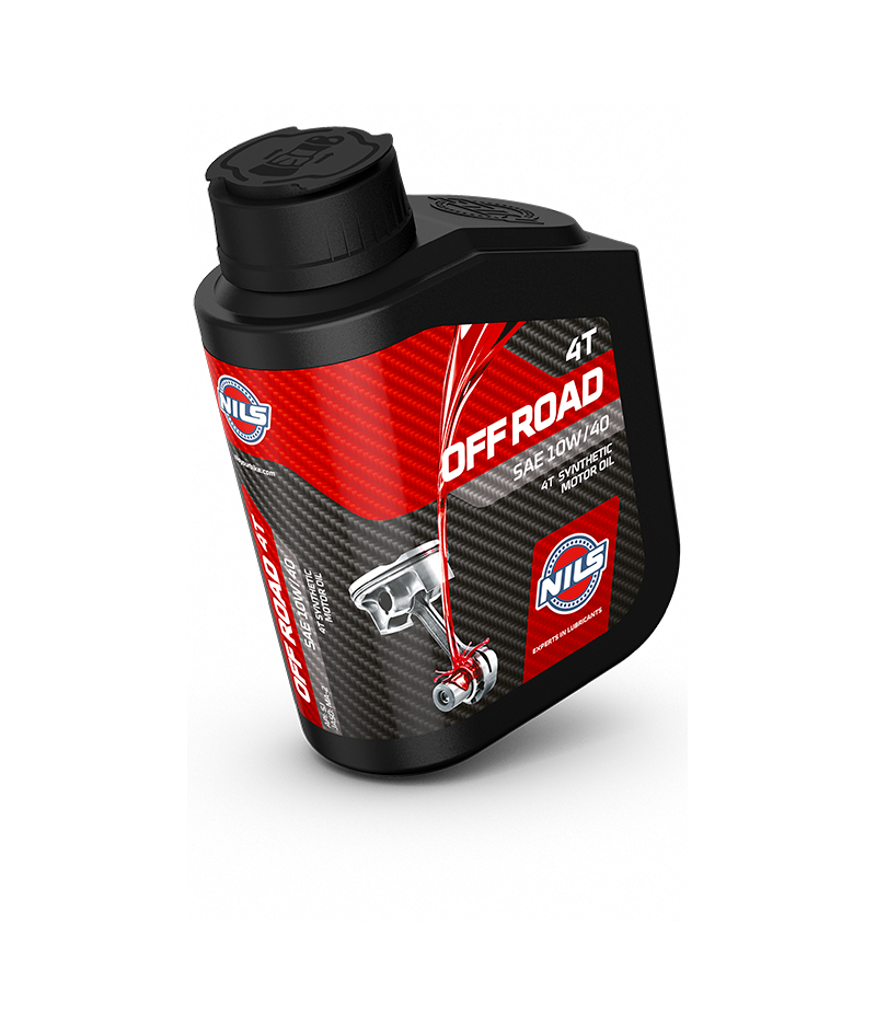 Olje Nils offroad 10w40 1l