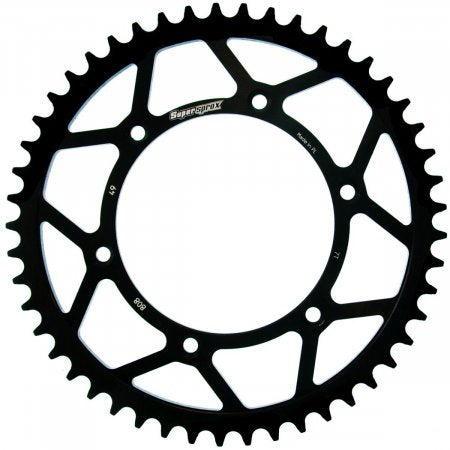 Zadnji zobnik Supersprox železni Suzuki 125-450 1981-2024