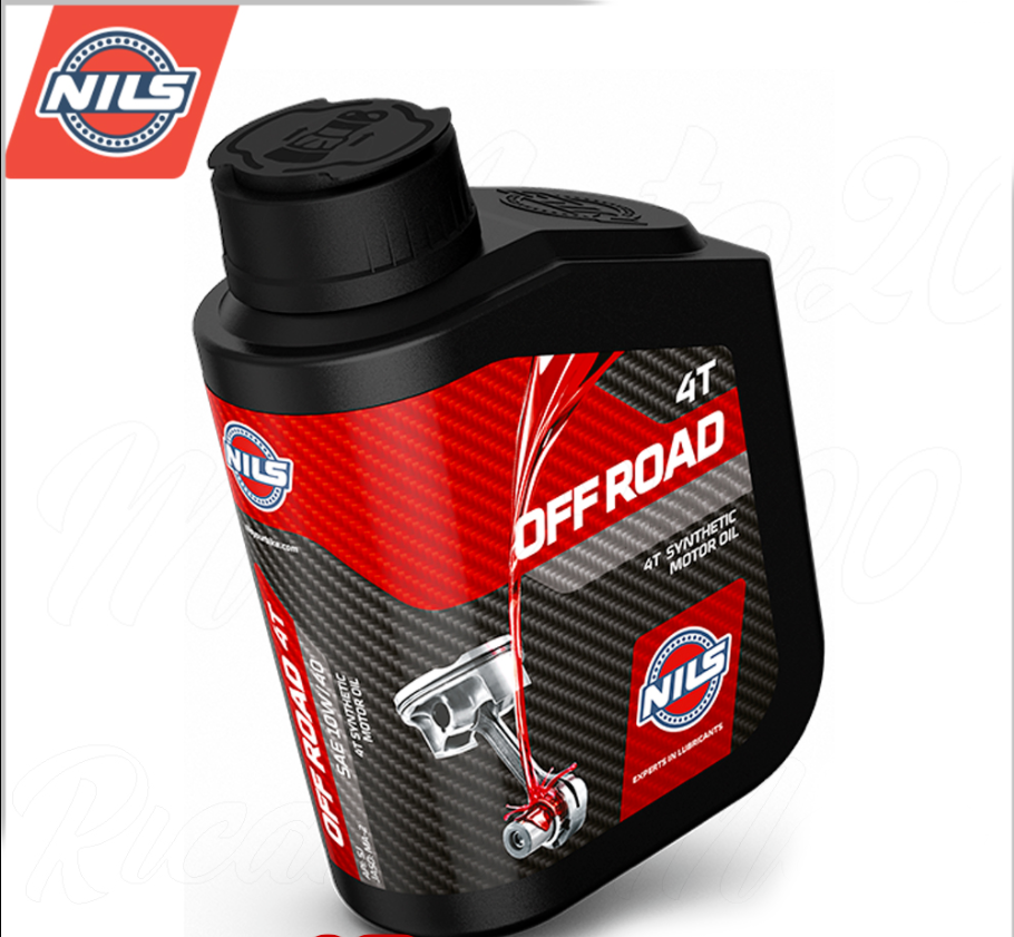 Olje Nils offroad 10w50 1l