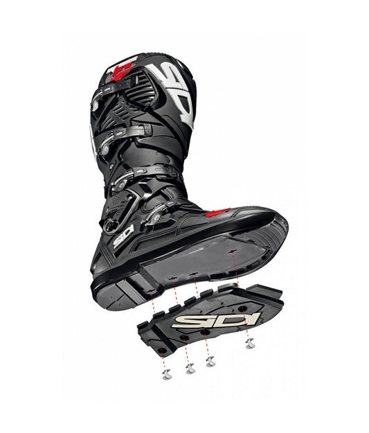 Škornji Sidi crossfire 3 SRS črni