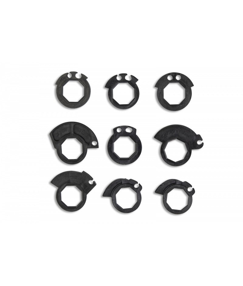 Ufo Lock-on gripi črni