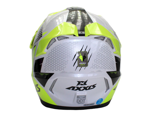 Čelada Axxis Wolf ABS star track L