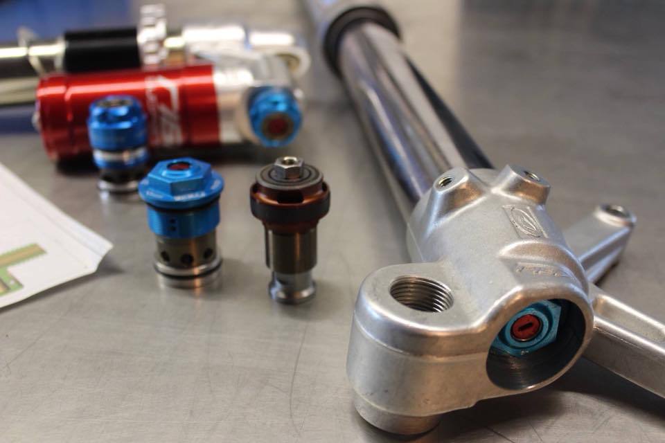 Nadgradnja vzmetenja