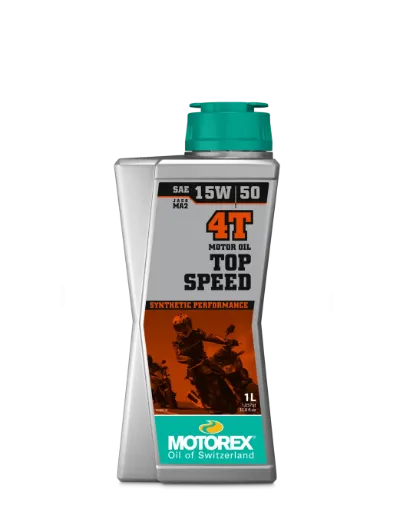 Olje Motorex TOP SPEED 15W50 1l