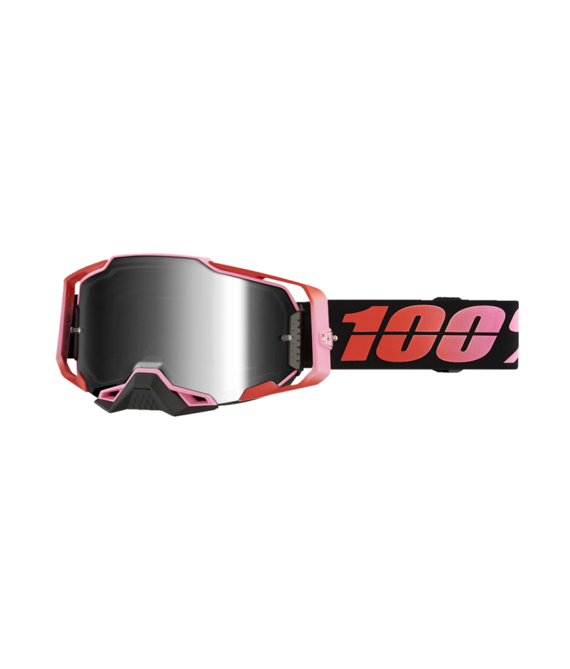 Očala 100% Armega guerlin mirror silver