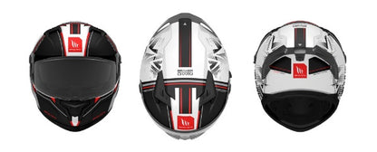 Integralna čelada MT Braker SV Charm A1