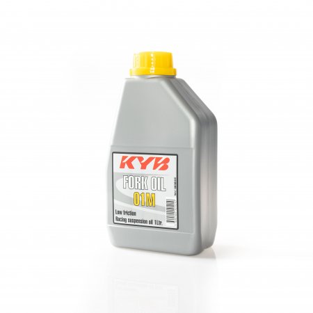 Olje za vilice KYB 01M fork oil 1L