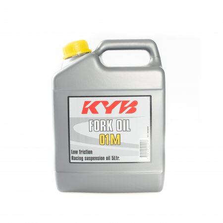 Olje za vilice KYB 01M fork oil 5L