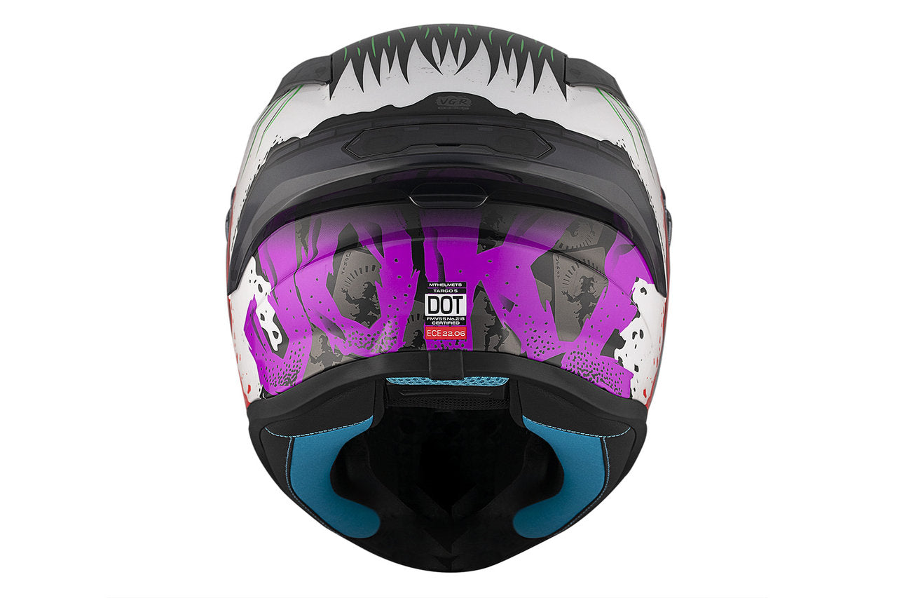 Integralna čelada MT Targo S JOKE