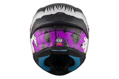 Integralna čelada MT Targo S JOKE