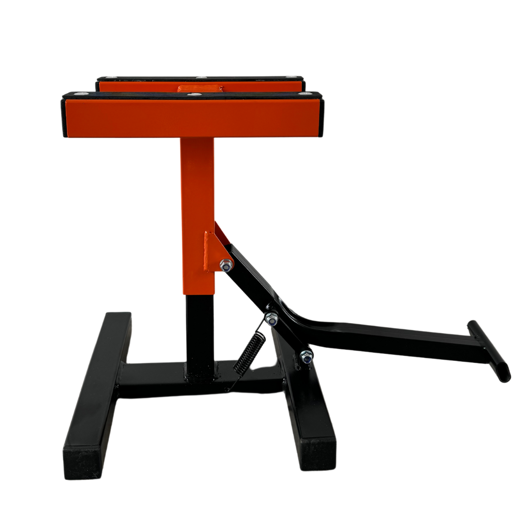 MX stojalo Motion stuff črno oranžno