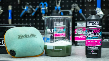MUC-OFF air filter cleaner 1l